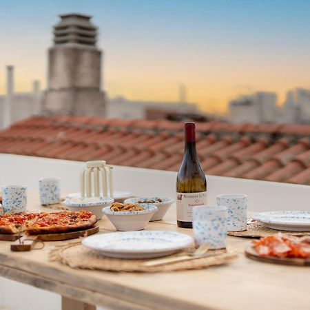 Casa U Burie, Casa Design Con Terrazza Panoramica E Jacuzzi Διαμέρισμα Cisternino Εξωτερικό φωτογραφία