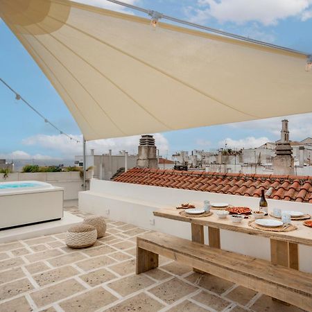 Casa U Burie, Casa Design Con Terrazza Panoramica E Jacuzzi Διαμέρισμα Cisternino Εξωτερικό φωτογραφία