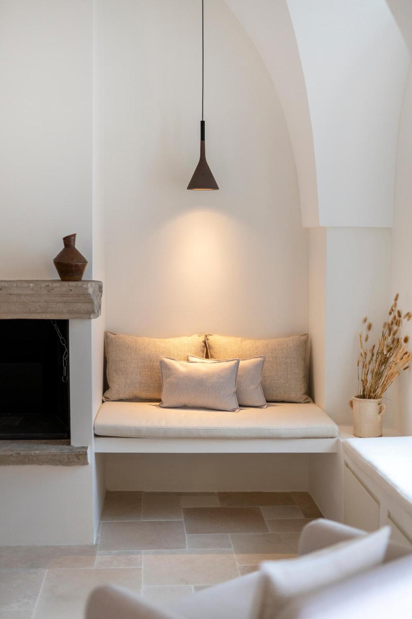 Casa U Burie, Casa Design Con Terrazza Panoramica E Jacuzzi Διαμέρισμα Cisternino Εξωτερικό φωτογραφία