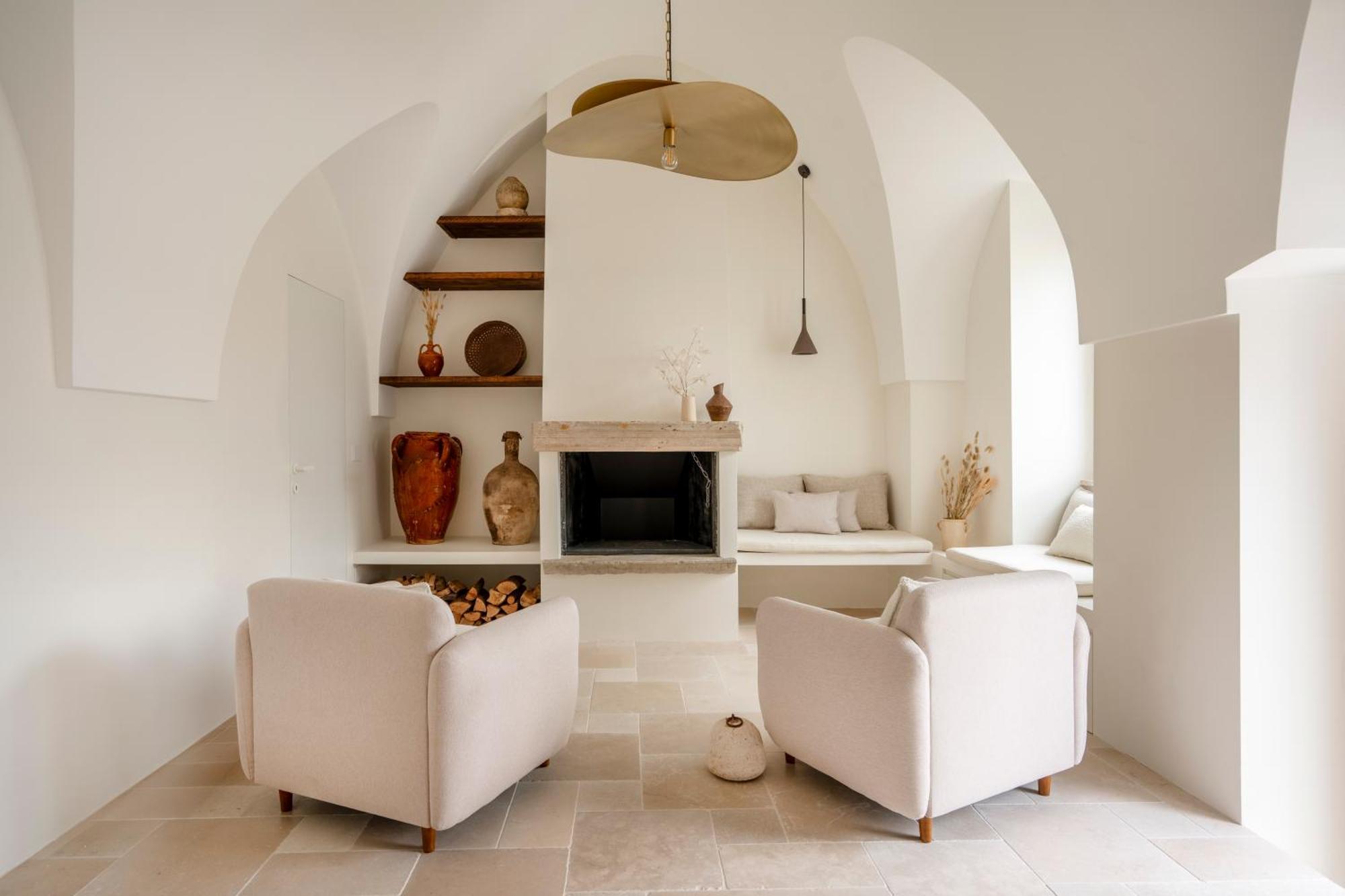 Casa U Burie, Casa Design Con Terrazza Panoramica E Jacuzzi Διαμέρισμα Cisternino Εξωτερικό φωτογραφία