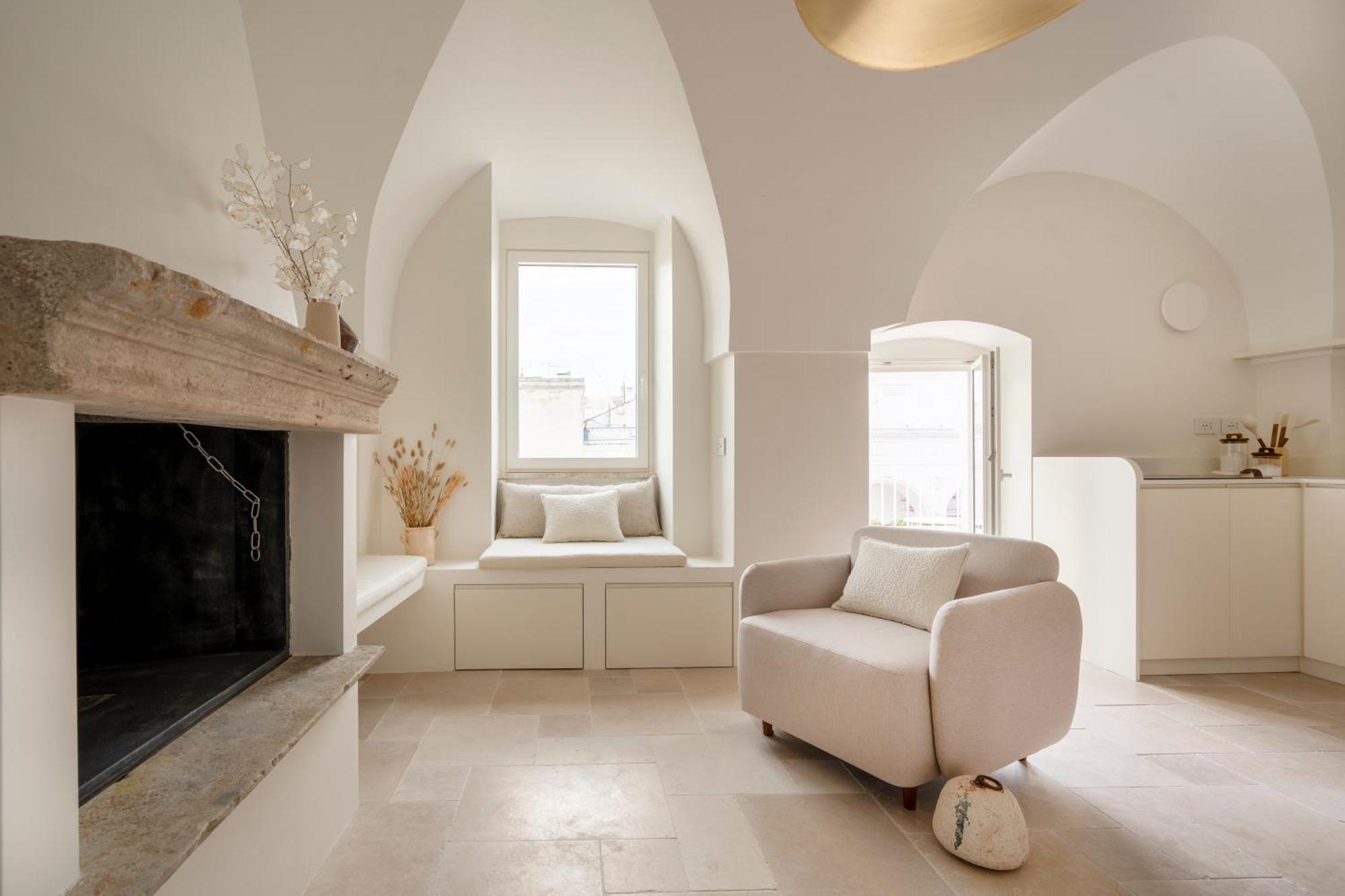 Casa U Burie, Casa Design Con Terrazza Panoramica E Jacuzzi Διαμέρισμα Cisternino Εξωτερικό φωτογραφία
