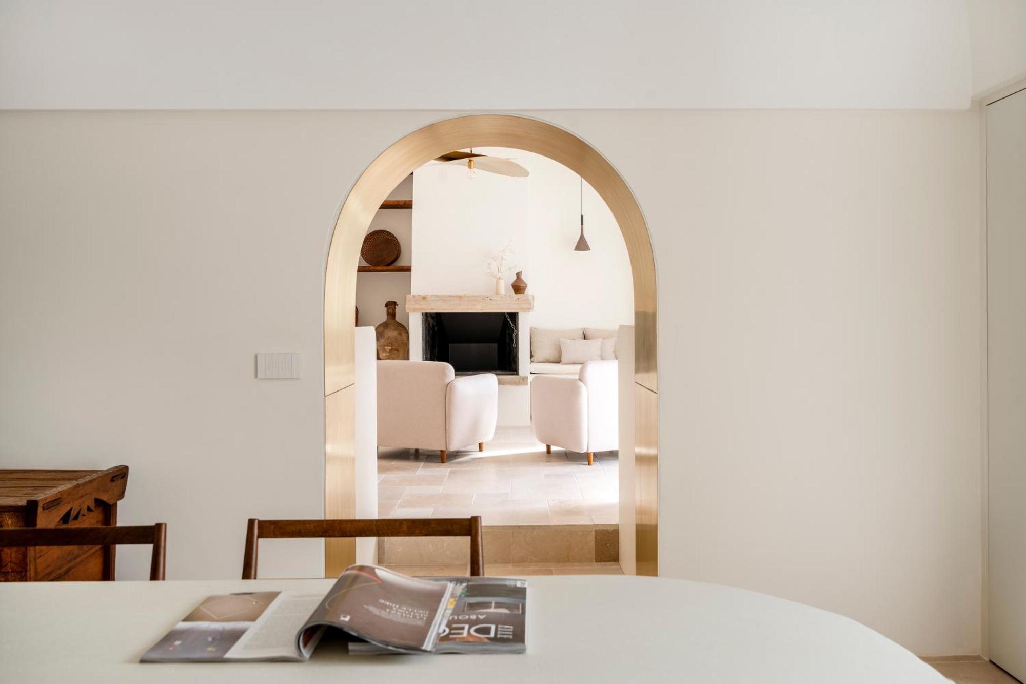 Casa U Burie, Casa Design Con Terrazza Panoramica E Jacuzzi Διαμέρισμα Cisternino Εξωτερικό φωτογραφία