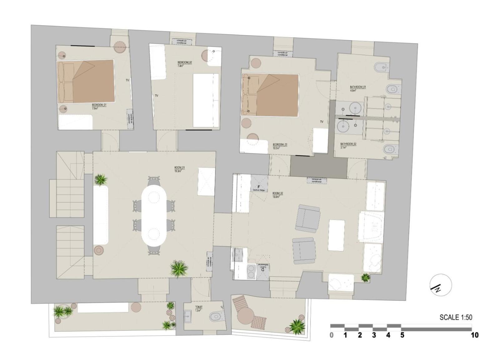 Casa U Burie, Casa Design Con Terrazza Panoramica E Jacuzzi Διαμέρισμα Cisternino Εξωτερικό φωτογραφία